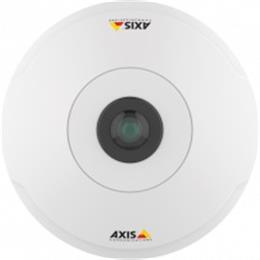 AXIS M3047-P 0808-009 360° 全景視圖攝像機