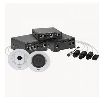 AXIS F Series F34 F44 F41 Modular Cameras