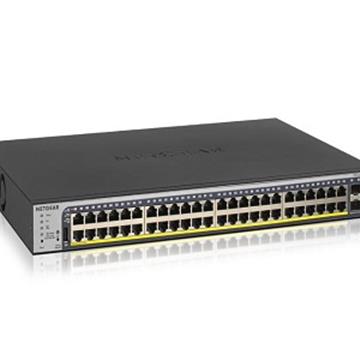 GS752TPv2, GS752TPP Gigabit PoE+ Smart Switches