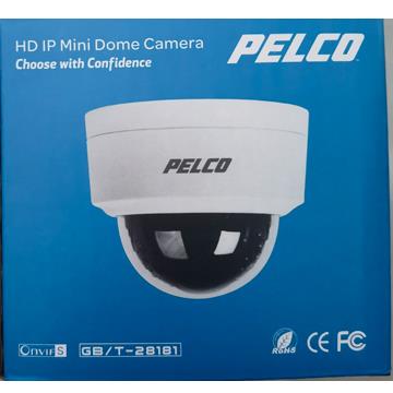 PELCO PD20DNF2/3/6/8-S 高清定焦半球攝像機